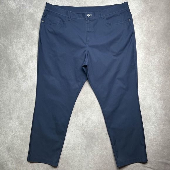 Public Rec Other - Public Rec Gamechanger Pants Stretch Performance 41x28 Mens Blue Tech Active